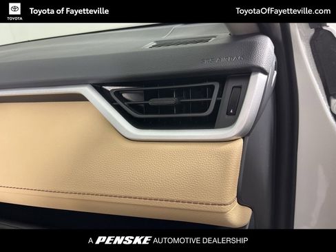 New 2025 Toyota RAV4 XLE image 9