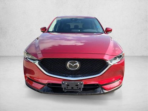 Used 2018 MAZDA CX-5 Touring AWD/4WD image 2
