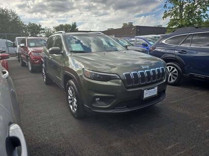 Used 2021 Jeep Cherokee Latitude Lux w/ Sun & Sound Group