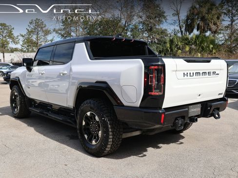 Used 2022 GMC Hummer EV Edition 1 w/ LPO, Illumination Package AWD/4WD image 46