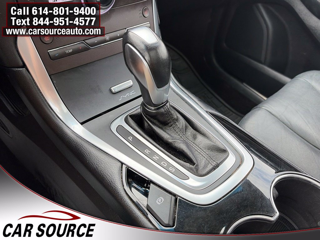 Used 2016 Ford Edge Titanium AWD/4WD image 24