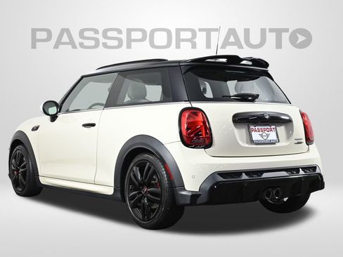 Used 2023 MINI Cooper John Cooper Works w/ Driver Assistance Package image 6