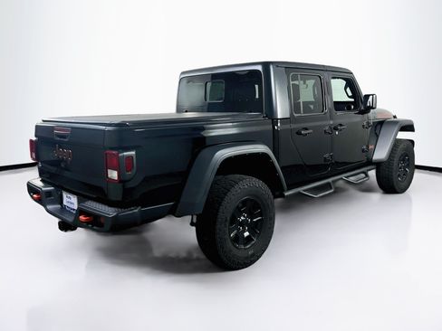 Used 2023 Jeep Gladiator Mojave w/ Cold Weather Group AWD/4WD image 5