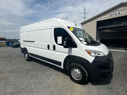 Used 2023 RAM ProMaster 2500 FWD image 23