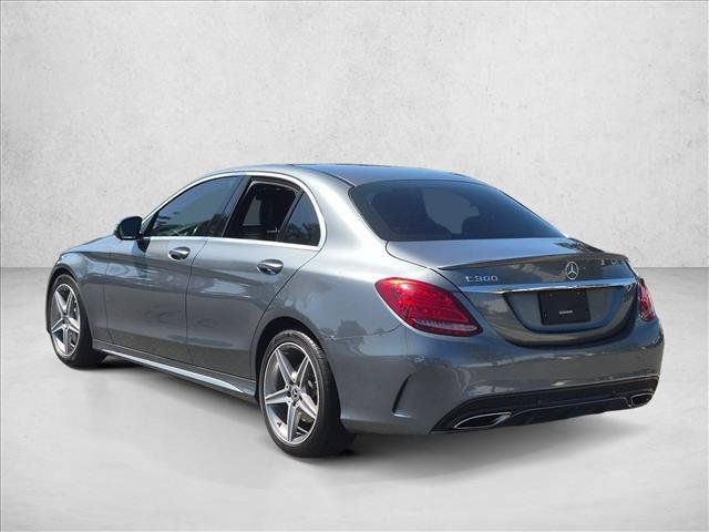 Used 2018 Mercedes-Benz C 300 Sedan image 7