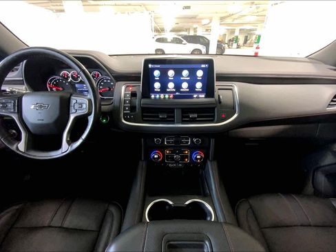 Used 2021 Chevrolet Tahoe RST w/ Luxury Package image 16
