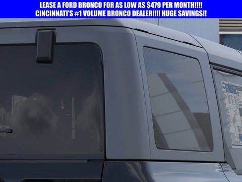 New 2026 Ford Bronco Big Bend w/ Black Diamond Package AWD/4WD image 25