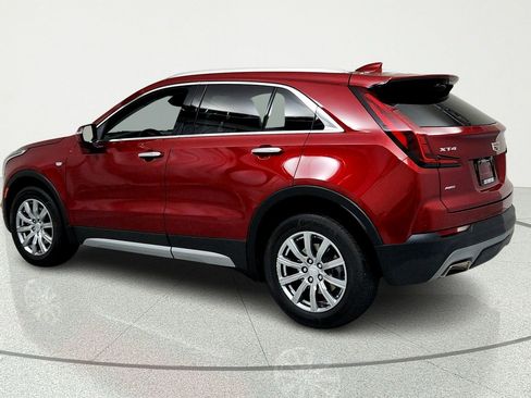 Certified 2023 Cadillac XT4 Premium Luxury w/ Cold Weather Package AWD/4WD image 3