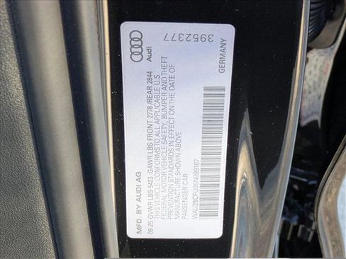 New 2025 Audi S5 Premium Plus image 18