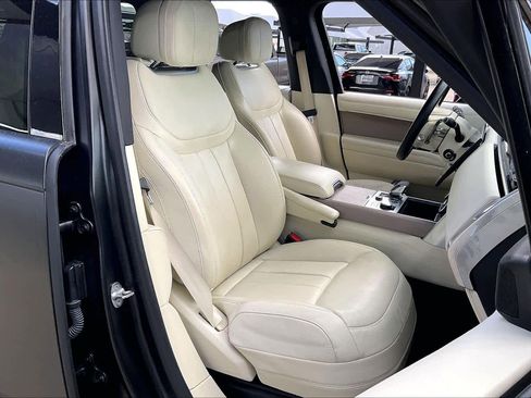 Used 2023 Land Rover Range Rover SE image 8