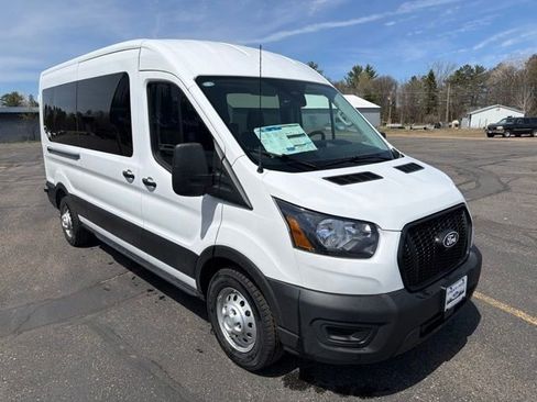 New 2026 Ford Transit 350 XL AWD/4WD image 7