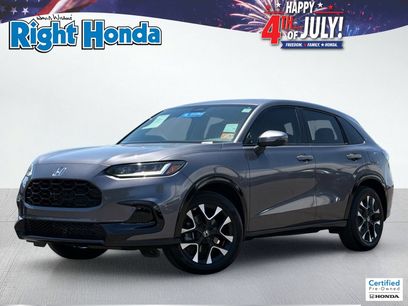 Certified 2026 Honda HR-V EX-L