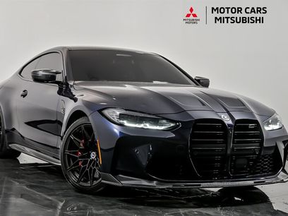 Used 2023 BMW M4 xDrive Competition w/ M Driver's Package