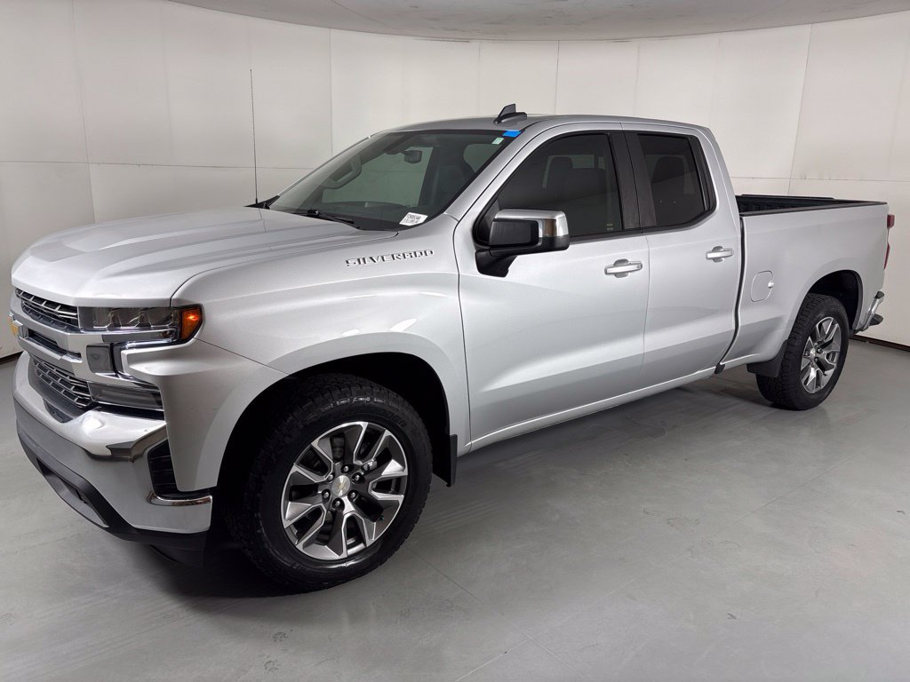 Certified 2022 Chevrolet Silverado 1500 LT w/ Max Trailering Package RWD image 5