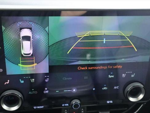 Certified 2025 Lexus NX 350h 350h Premium image 15