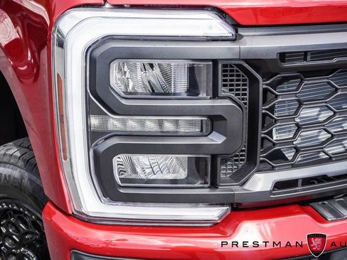 Used 2024 Ford F250 Lariat w/ Lariat Ultimate Package AWD/4WD image 16