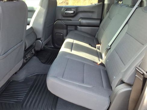 Used 2026 Chevrolet Silverado 1500 Custom image 12