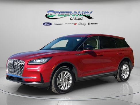 Used 2025 Lincoln Corsair FWD image 11
