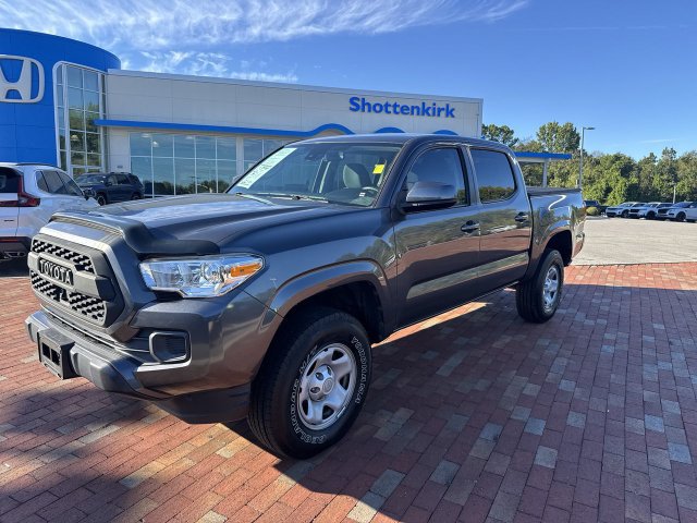 Used 2021 Toyota Tacoma SR w/ SR Convenience Package RWD image 1