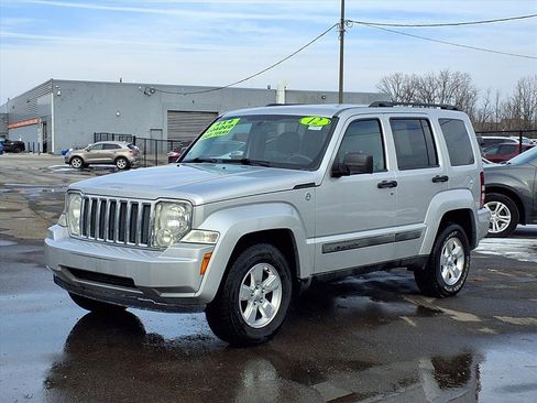 Used 2012 Jeep Liberty Sport w/ Popular Equipment Group image 1