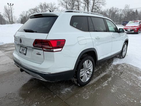 Used 2019 Volkswagen Atlas SEL image 8