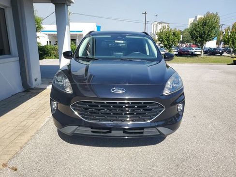 Used 2021 Ford Escape SEL w/ SEL Stealth AWD Package image 14