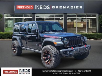 Used 2018 Jeep Wrangler Unlimited Rubicon w/ Dual Top Group