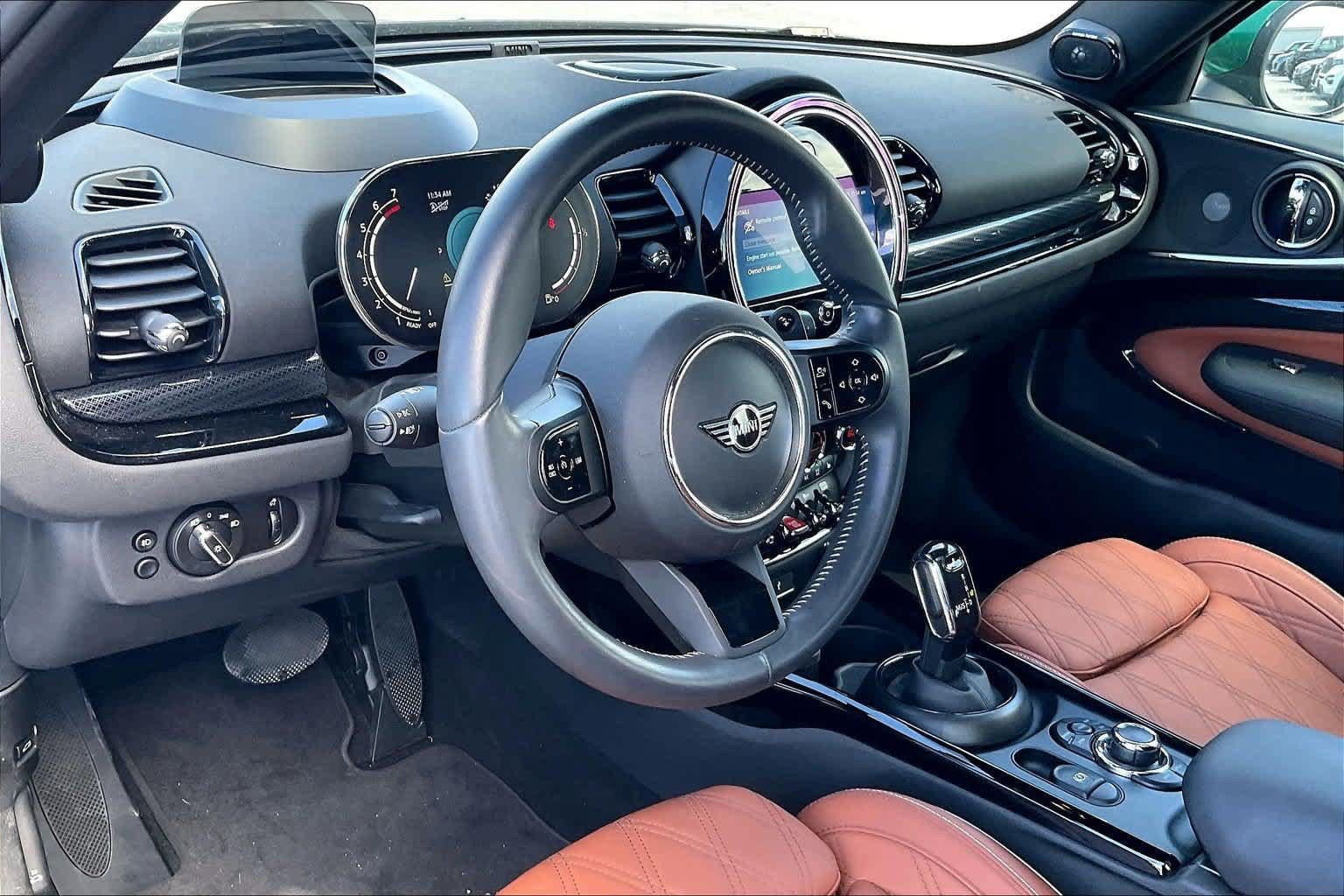 Used 2023 MINI Cooper Clubman S AWD/4WD image 2