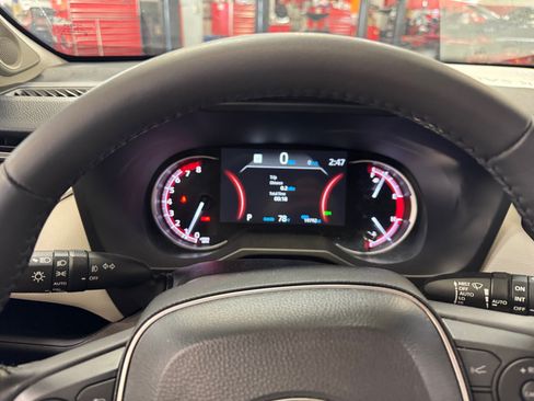 Used 2025 Toyota RAV4 XLE Premium w/ Weather Package FWD image 10