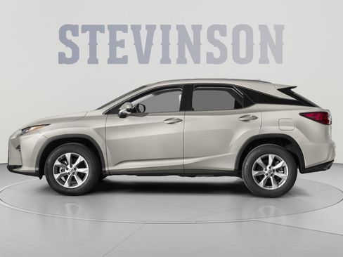 Used 2017 Lexus RX 350 AWD w/ Premium Package image 3
