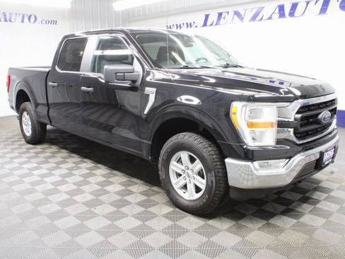 Used 2022 Ford F150 XLT image 3