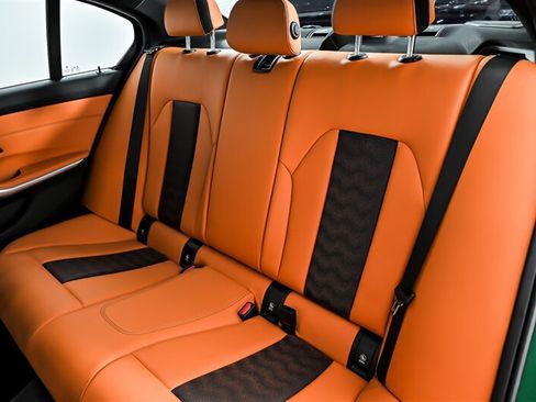 Used 2021 BMW M3 w/ Executive Package RWD image 19