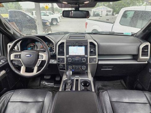 Used 2017 Ford F150 Lariat AWD/4WD image 21