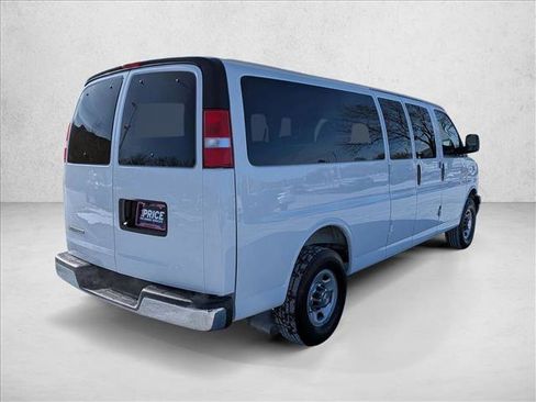 Used 2025 Chevrolet Express 3500 LT w/ LT Preferred Equipment Group image 6