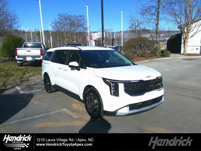 Used 2026 Kia Carnival EX