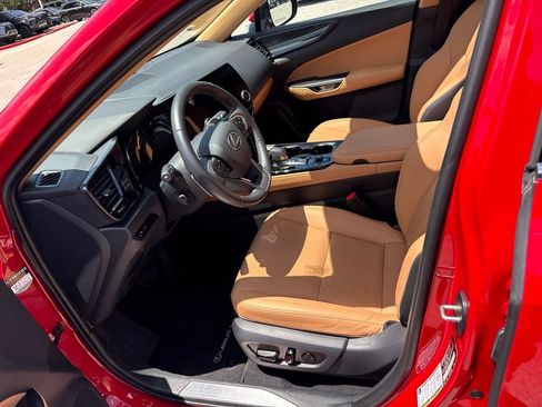 Certified 2025 Lexus NX 350 AWD w/ Premium Package image 16
