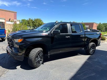 Used 2023 Chevrolet Silverado 1500 Custom Trail Boss