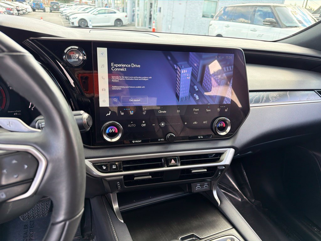 Used 2023 Lexus RX 350 Premium Plus w/ Accessory Package AWD/4WD image 40