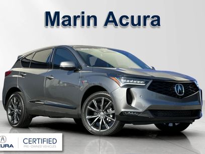 Certified 2025 Acura RDX w/ Advance Package