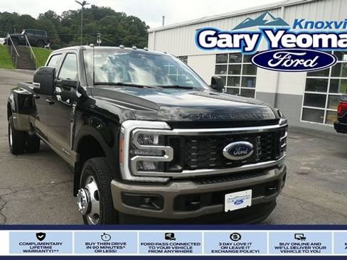 New 2026 Ford F350 King Ranch AWD/4WD image 1