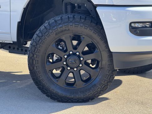 Used 2025 RAM 2500 Laramie w/ Night Edition image 3