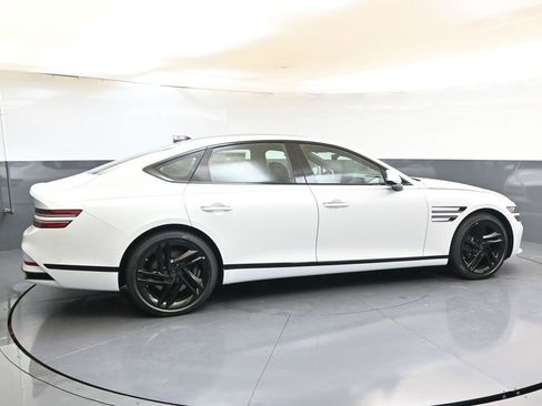 New 2026 Genesis G80 3.5T Prestige image 6