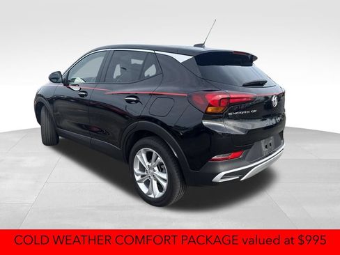 Certified 2023 Buick Encore GX Preferred w/ Cold Weather Comfort Package FWD image 3