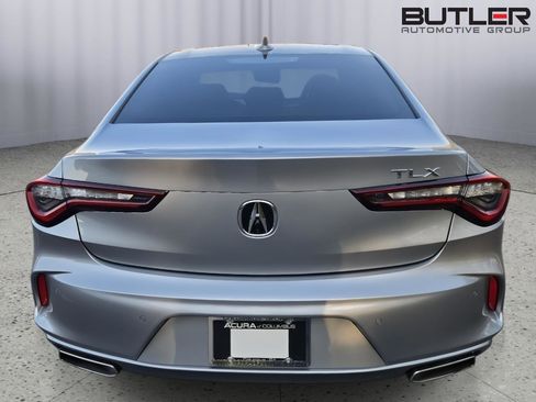 Used 2025 Acura TLX w/ Technology Package image 6