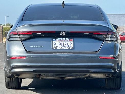 Certified 2024 Honda Accord LX image 5