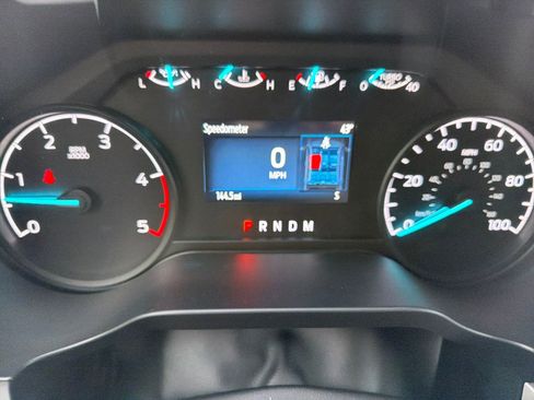 New 2025 Ford F250 XL w/ STX Appearance Package image 15