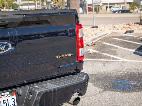 Used 2021 Ford F150 Tremor w/ Trailer Tow Package image 8