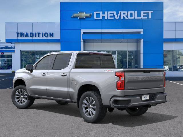 New 2026 Chevrolet Silverado 1500 RST w/ Safety Package AWD/4WD image 3
