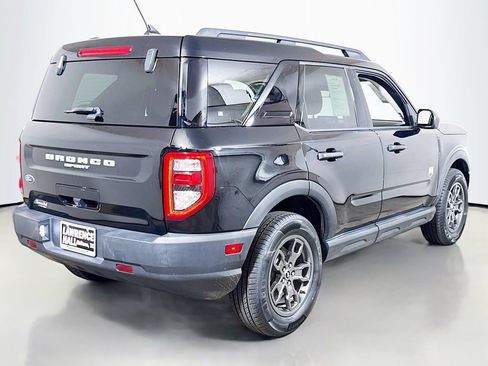 Used 2021 Ford Bronco Sport Big Bend AWD/4WD image 4