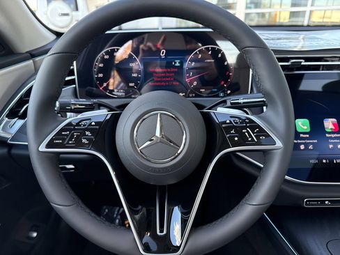 New 2026 Mercedes-Benz E 350 Sedan image 40